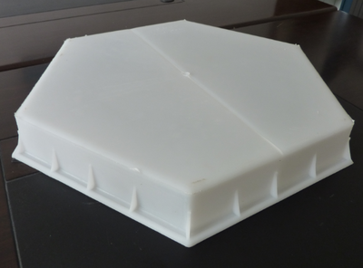 型腔中熔料是如何冷卻定型的呢?丨塑料模具制品