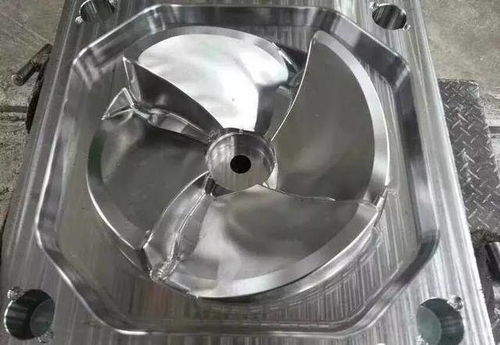 模具設計與加工 塑膠模具的熱處理工藝 1