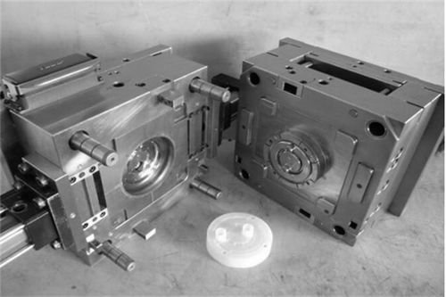 蓬江區塑膠塑料模具廠家哪家專業