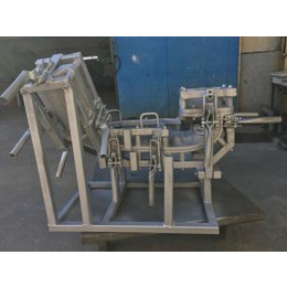 汽車油箱滾塑-卓和塑模 滾塑產品-馬鞍山滾塑