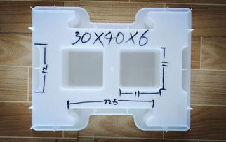 道牙石塑料模具 匯順