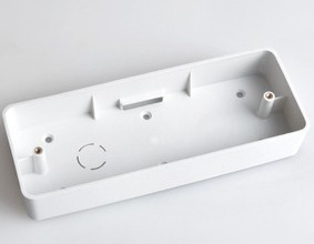 【PVC暗裝線盒模具,二位面板通用暗盒模具,接線盒模具】?jī)r(jià)格,廠家,圖片,塑料模,臺(tái)州市黃巖慶達(dá)塑料模具廠-