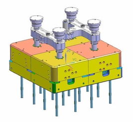 塑膠注塑斜頂塊設(shè)計(jì)要求 科翔模具