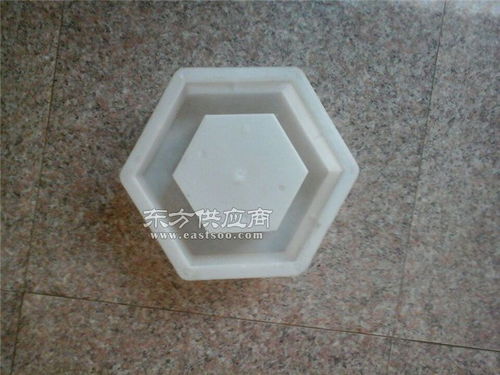 路通塑料制品 空心六角護(hù)坡模具廠家 護(hù)坡模具圖片