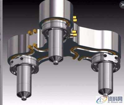 熱流道模具(附動(dòng)畫(huà)安裝圖解)