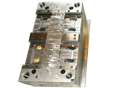 【加工定制 連接器模具 光伏連接器模具】價(jià)格,廠家,圖片,塑料模,慈溪市逍林科創(chuàng)模具廠-