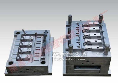 新和盛fct測試治具 江西塑料模具廠 景德鎮(zhèn)塑料模具圖片