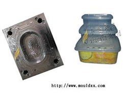 模具一副起訂,塑膠模具,便當(dāng)盒模具 臺(tái)州黃巖小霞模具廠