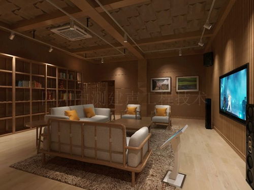 成都錄音棚設(shè)計(jì)經(jīng)典案例 琉璃文化藝術(shù)園區(qū)視聽(tīng)室的融合創(chuàng)新與文藝交流策劃