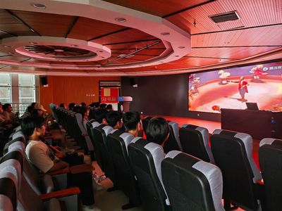 書(shū)香光影，樂(lè)享新知——圖書(shū)館影音閱讀活動(dòng)第四期圓滿舉辦