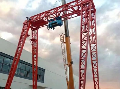 河北單梁橋式起重機(jī)與門式起重機(jī)的特點(diǎn)及應(yīng)用