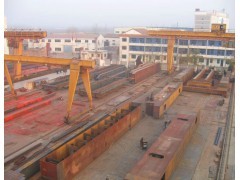 上海起重機起重匯工廠店 專業生產單梁、雙梁橋式與門式起重機