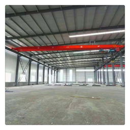 電白地區10噸室外航吊與門式起重機應用解析