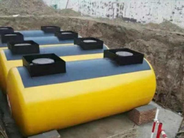 加油站雙層罐改造與相關設施建設綜合指南