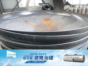 建隆專業生產湖南雙層罐 優質廠家批發與價格解析